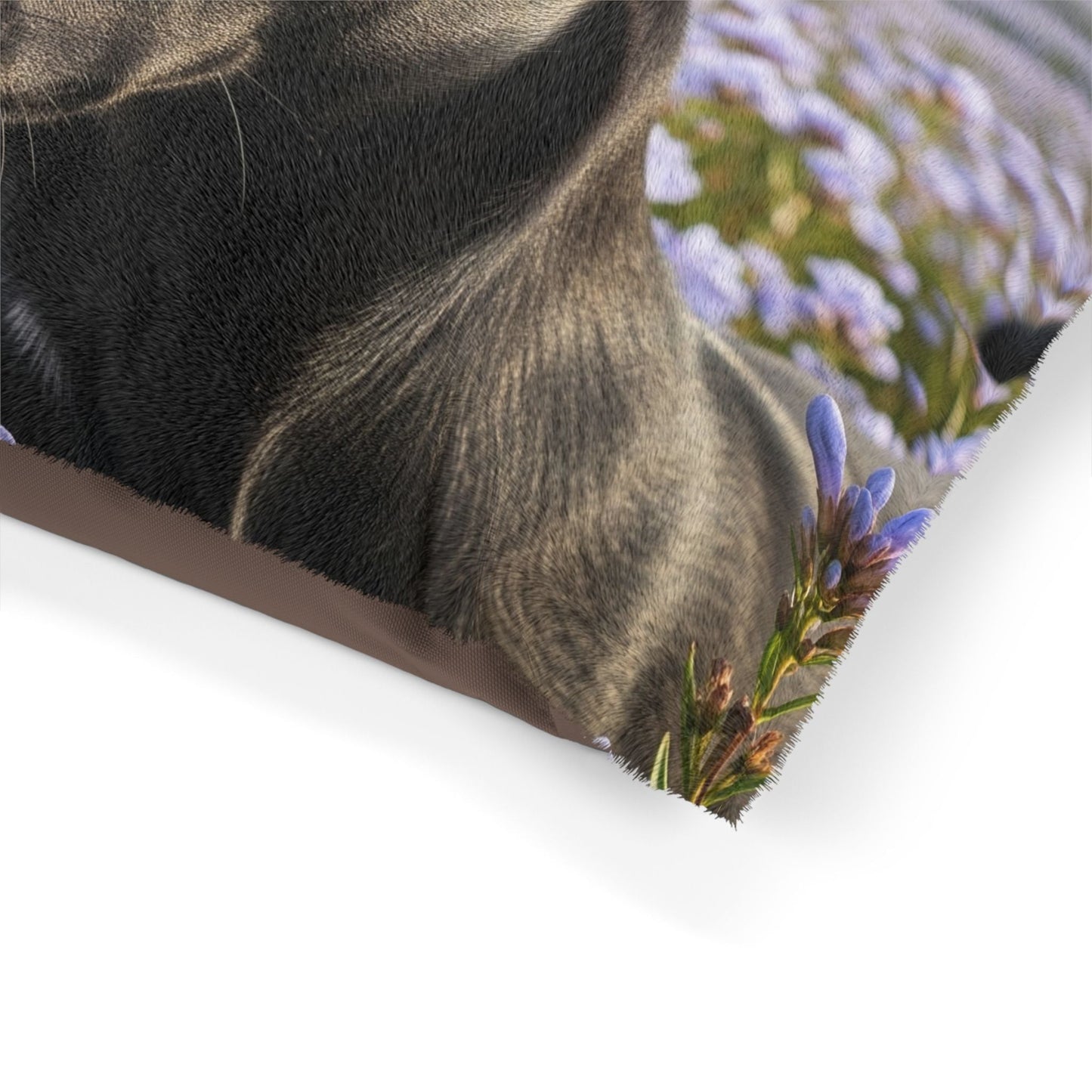 Pet Bed – Plush Dog Bed, 3 Size Options