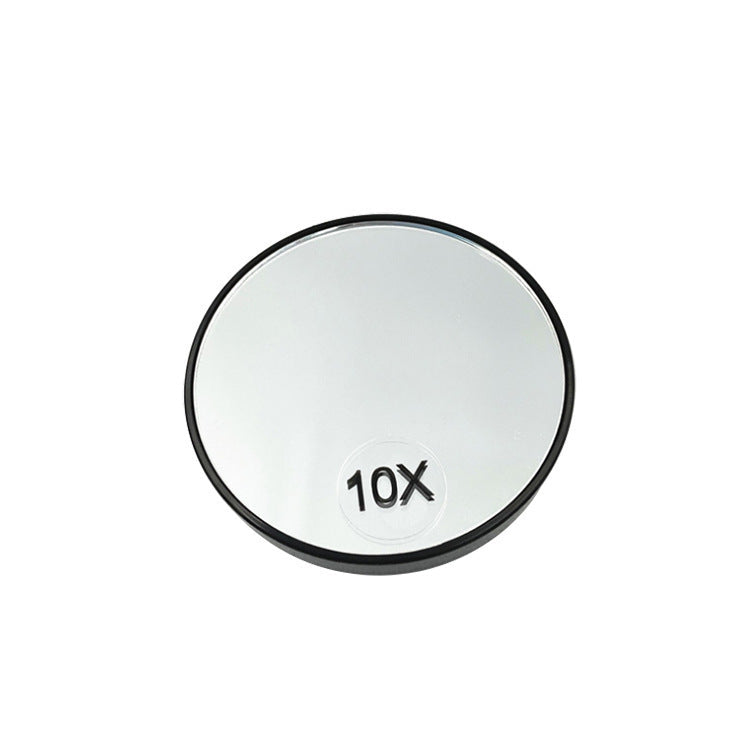 Foldable Magnifying Makeup Mirror with Lamp