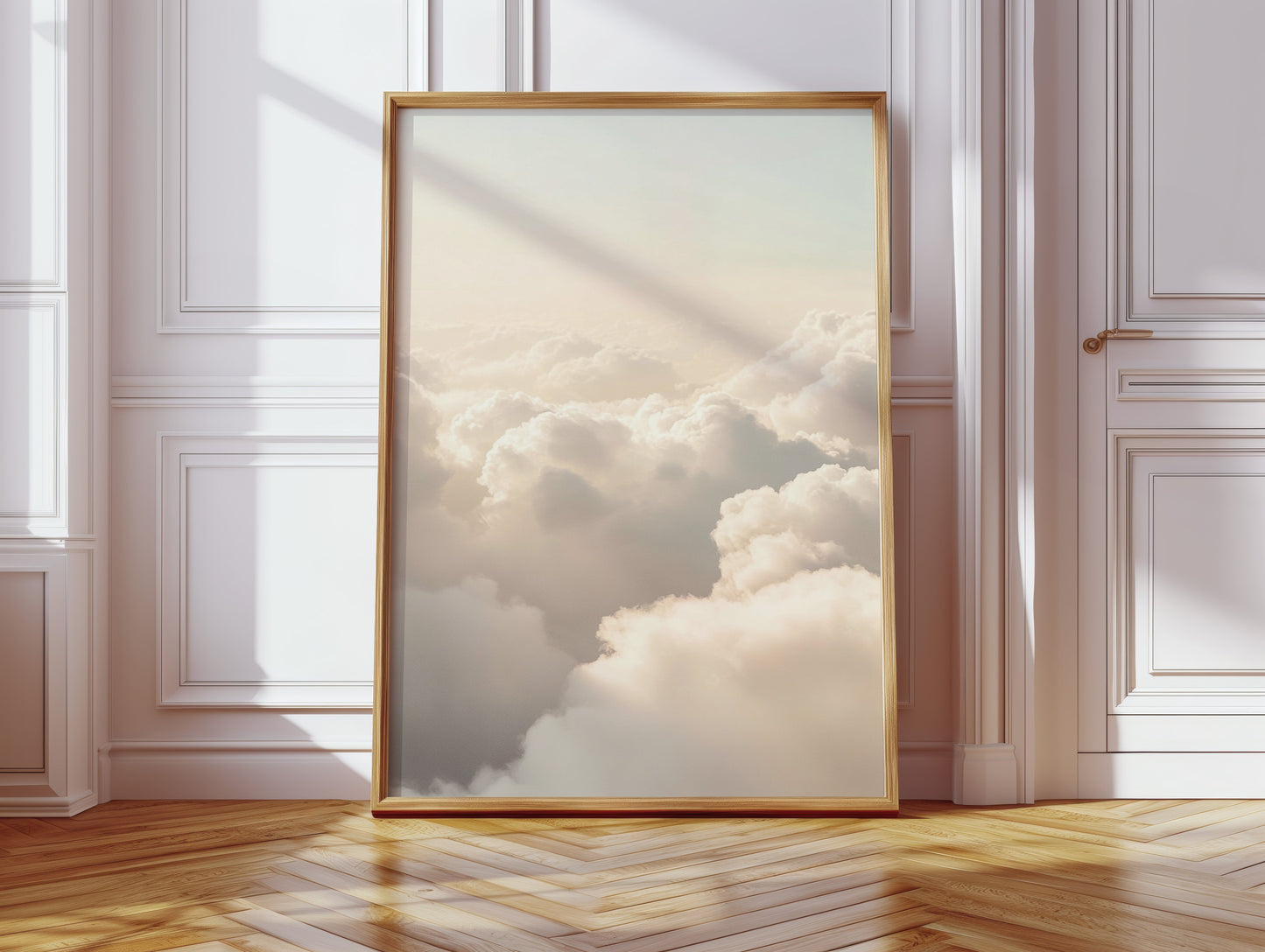 Soft Horizons of Morning Light