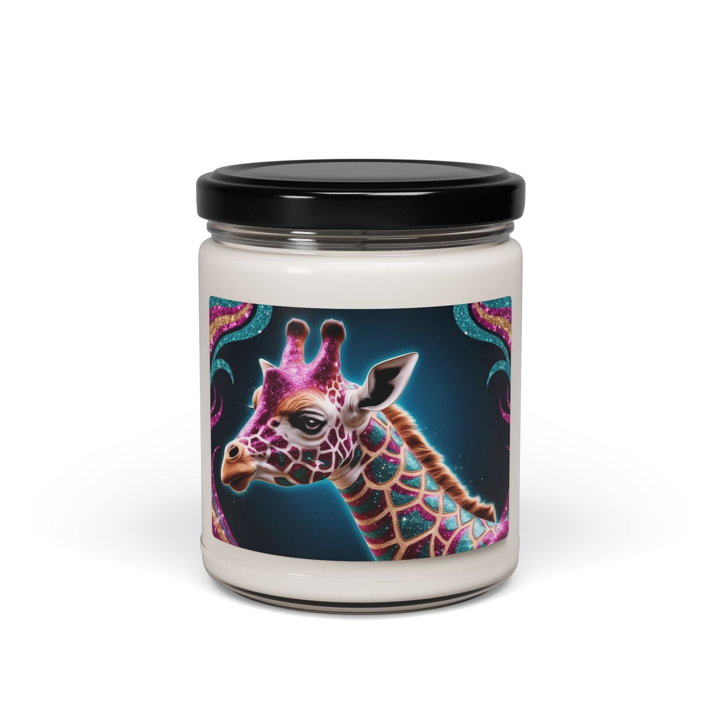 Soy Candle – Scented Jar Candle