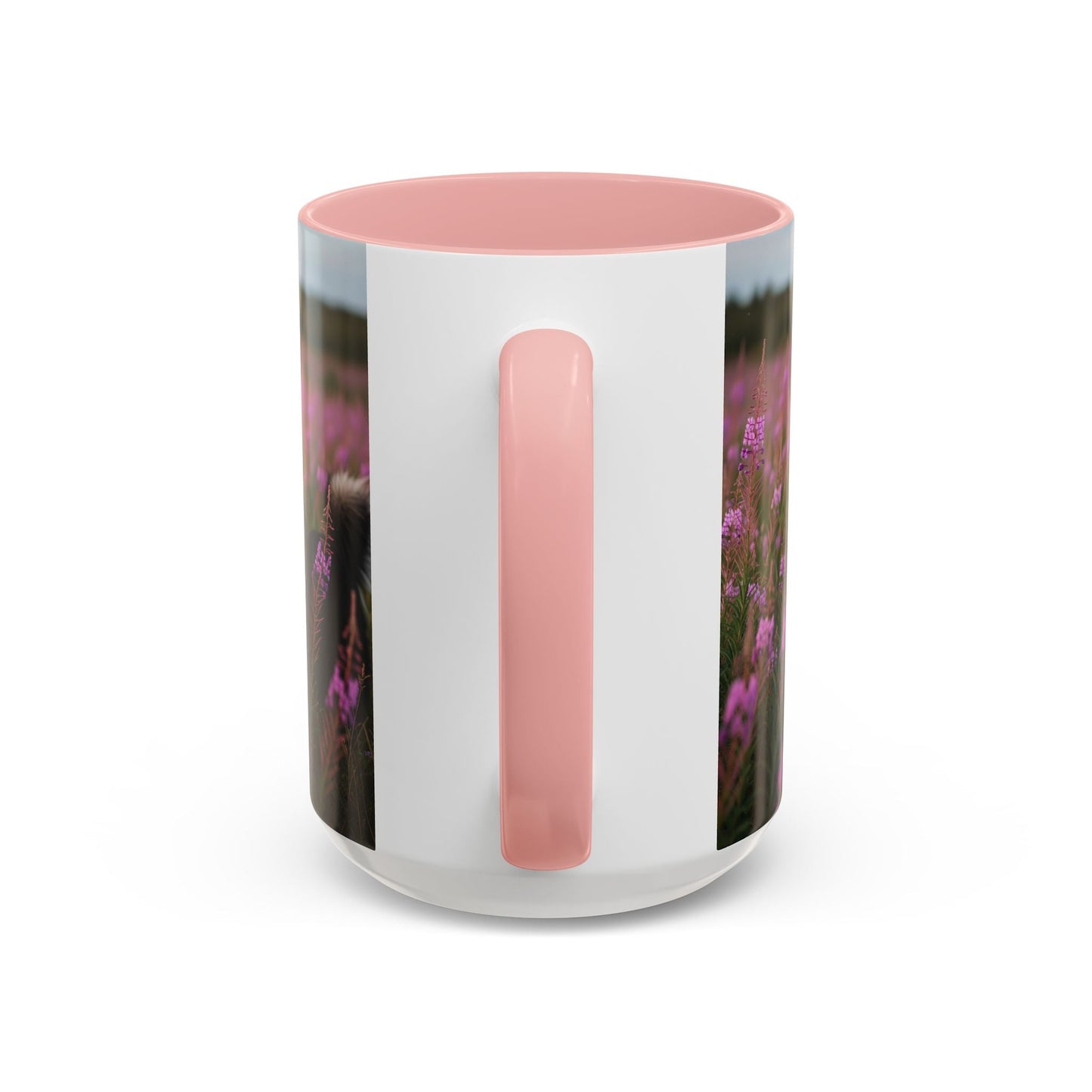 Keramiktasse mit Hunderassen-Motiv – 11 oz & 15 oz