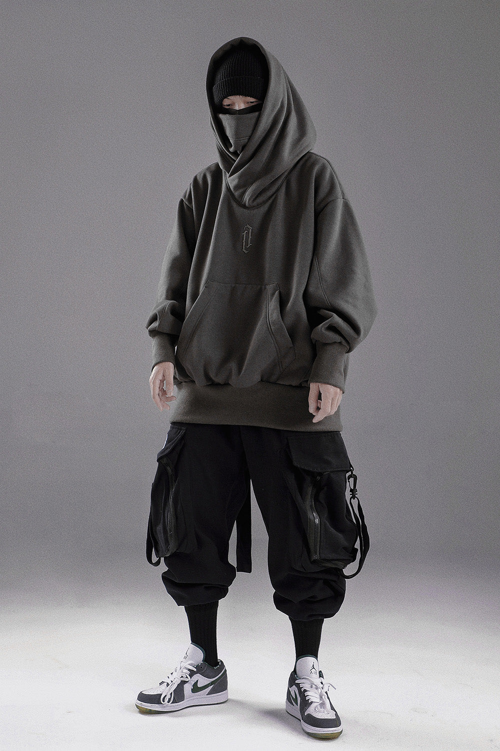 Sweat à capuche Assassin mortel