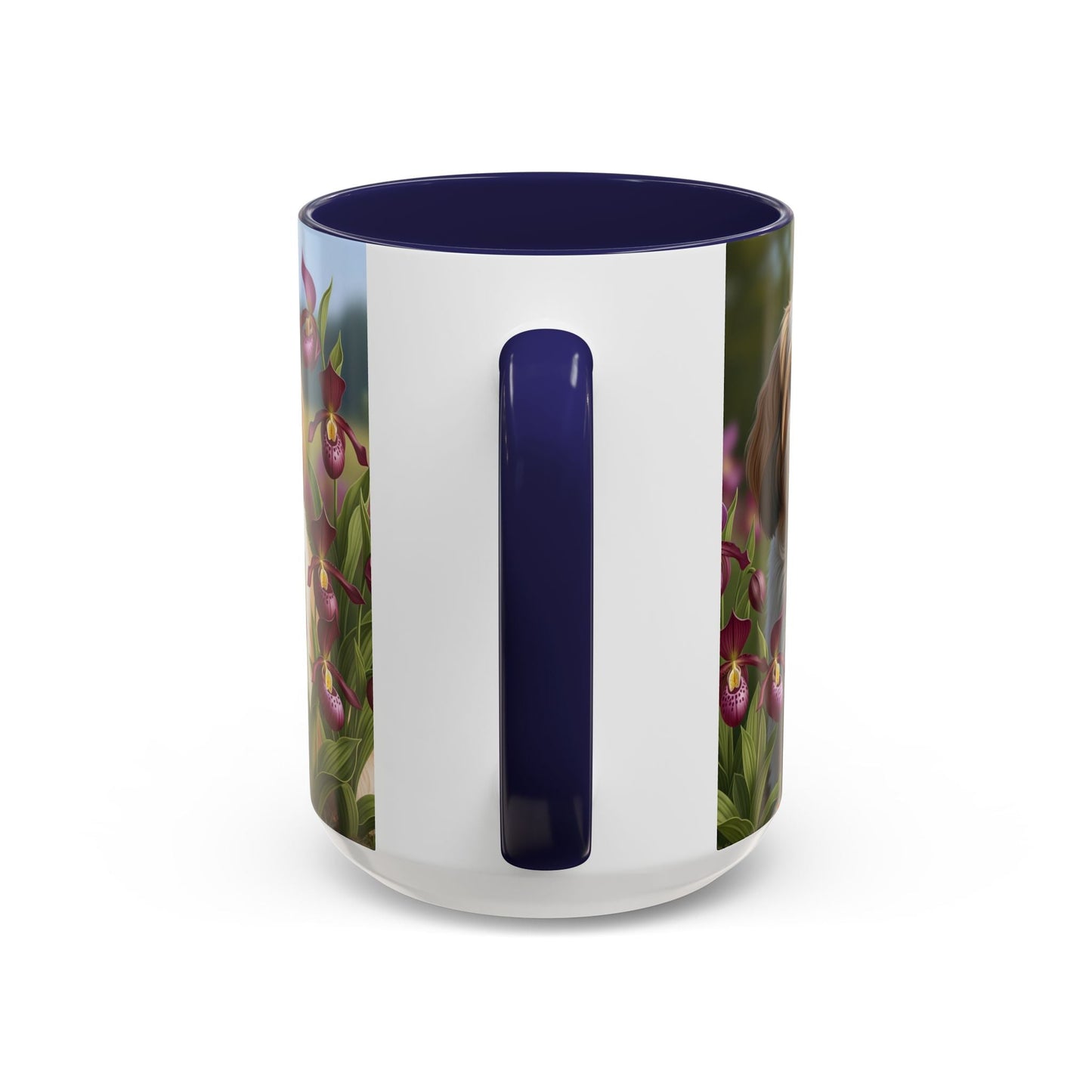 Keramiktasse mit Hunderassen-Motiv – 11 oz & 15 oz