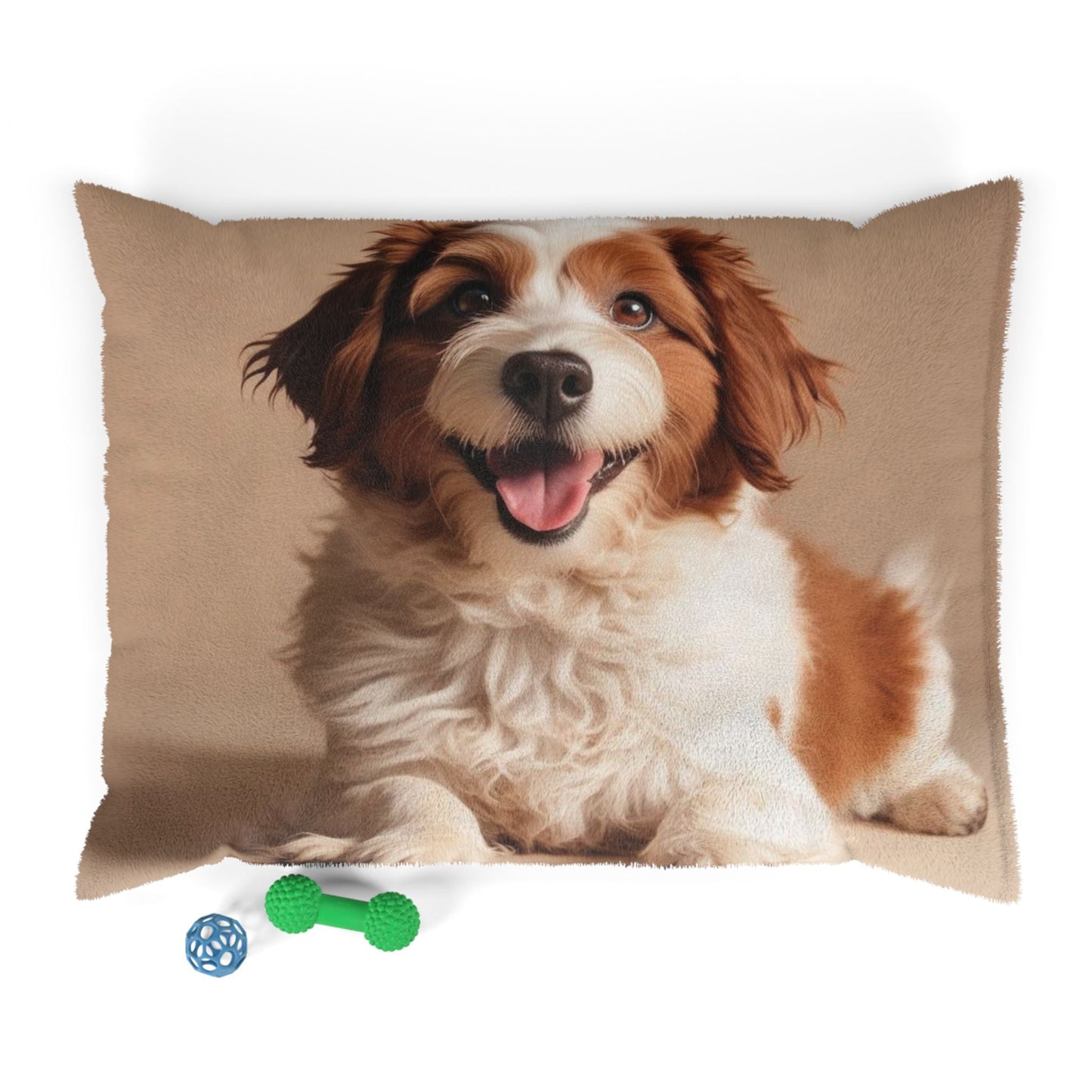 Lit pour animaux de compagnie – Lit douillet pour chien, 3 tailles disponibles