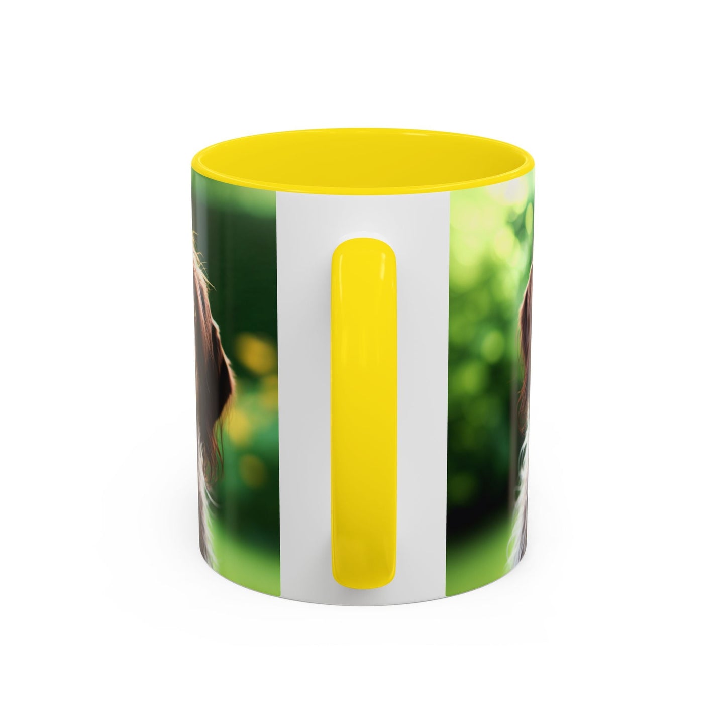 Keramiktasse mit Hunderassen-Motiv – 11 oz & 15 oz