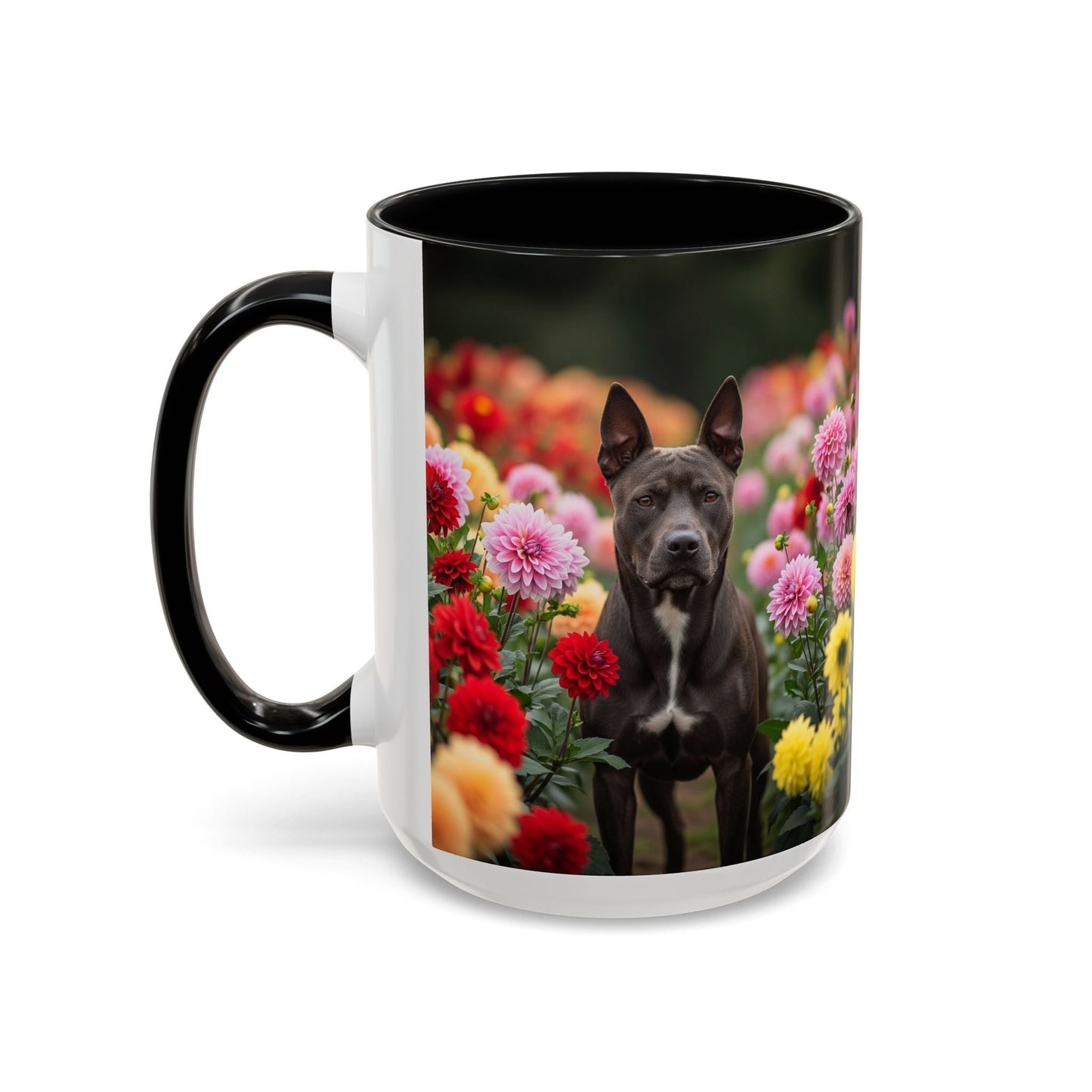 Dog Breed Theme Ceramic Mug – 11 oz & 15 oz