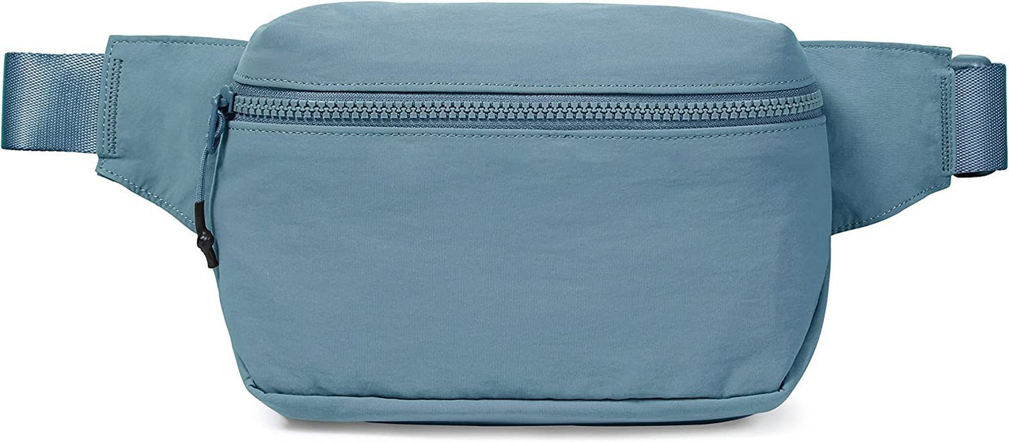 Sporty Outdoor Messenger Phone Bag for Men and Women