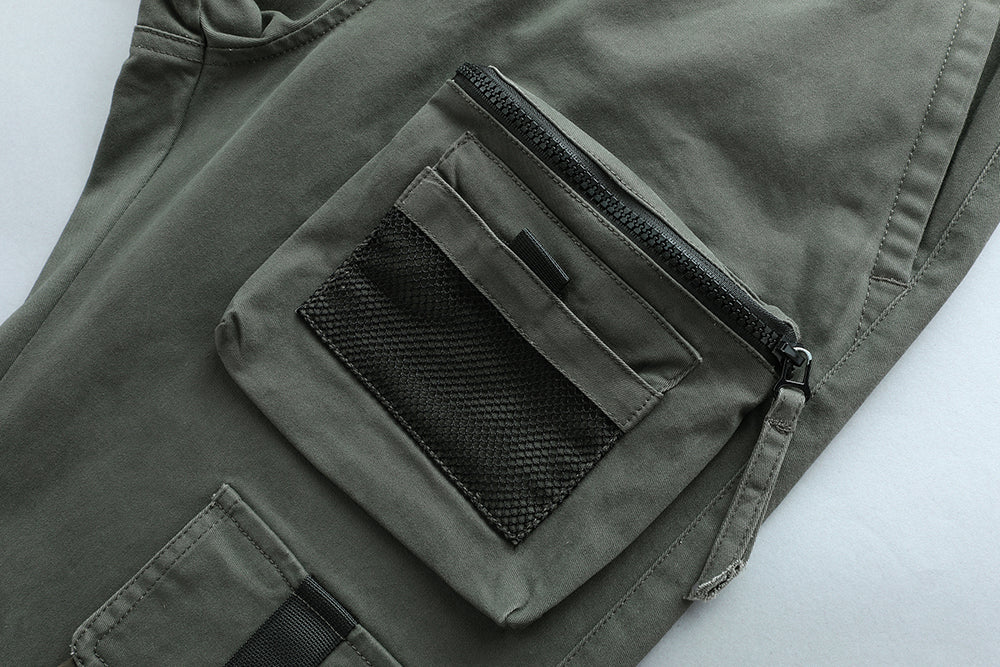 Pantalon cargo urbain classique 5130