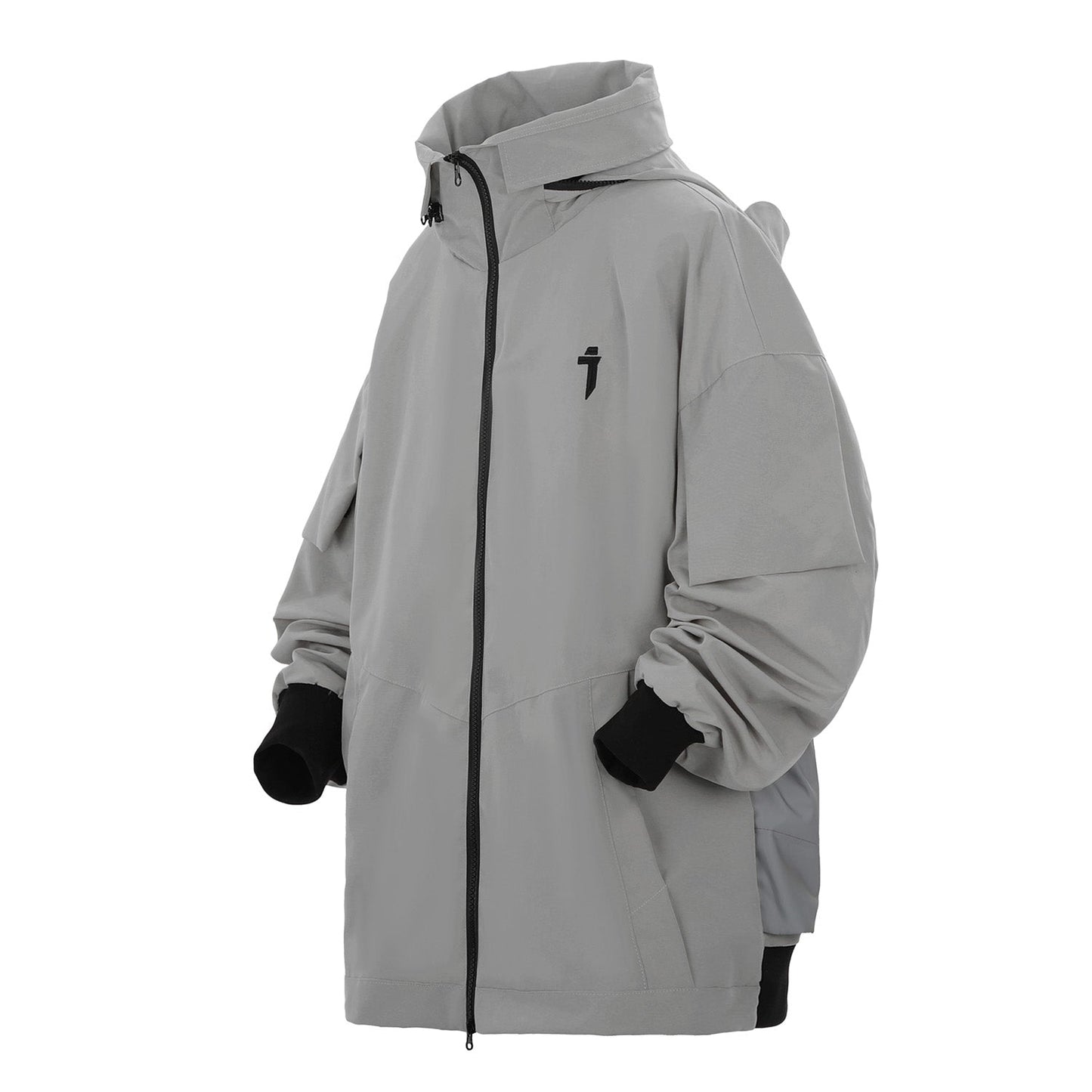 Veste technique HiJ35 grise