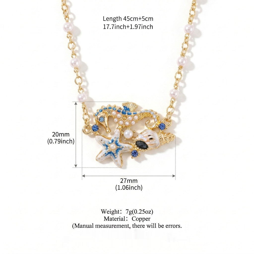 Ocean Series Necklace
