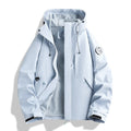 Dopamine Three-Proof Outdoor Couples Hardshell Jacket For Mountaineering