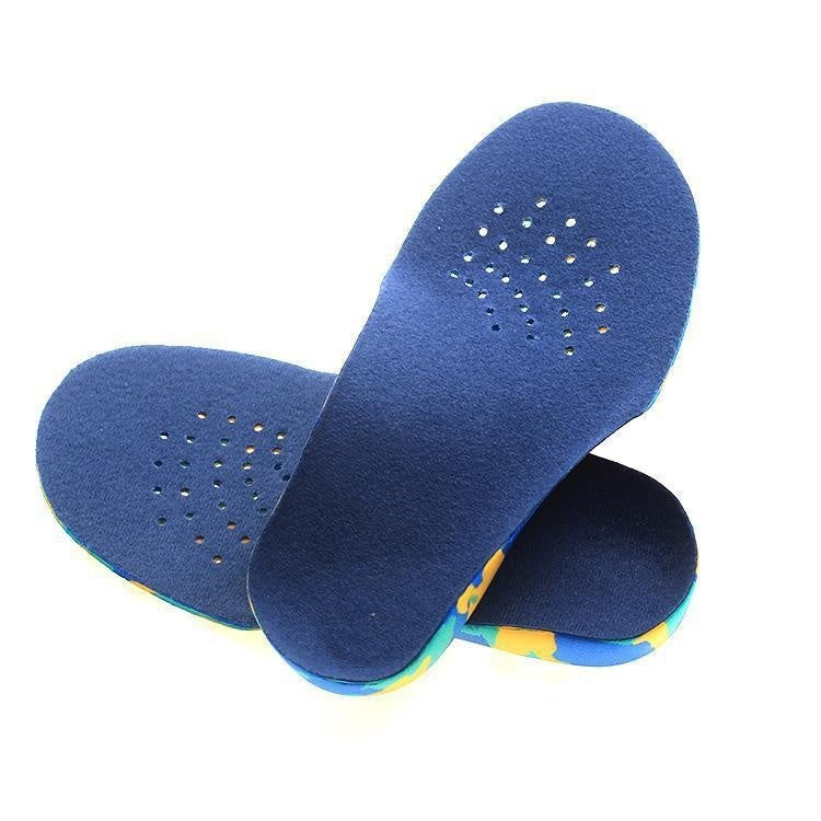 Flat-foot In-toed And Out-toed Foot Correction Arch-support Insoles
