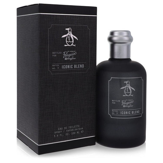 Original Penguin Iconic Blend by Original Penguin Eau De Toilette Spray 3.4 oz für Herren