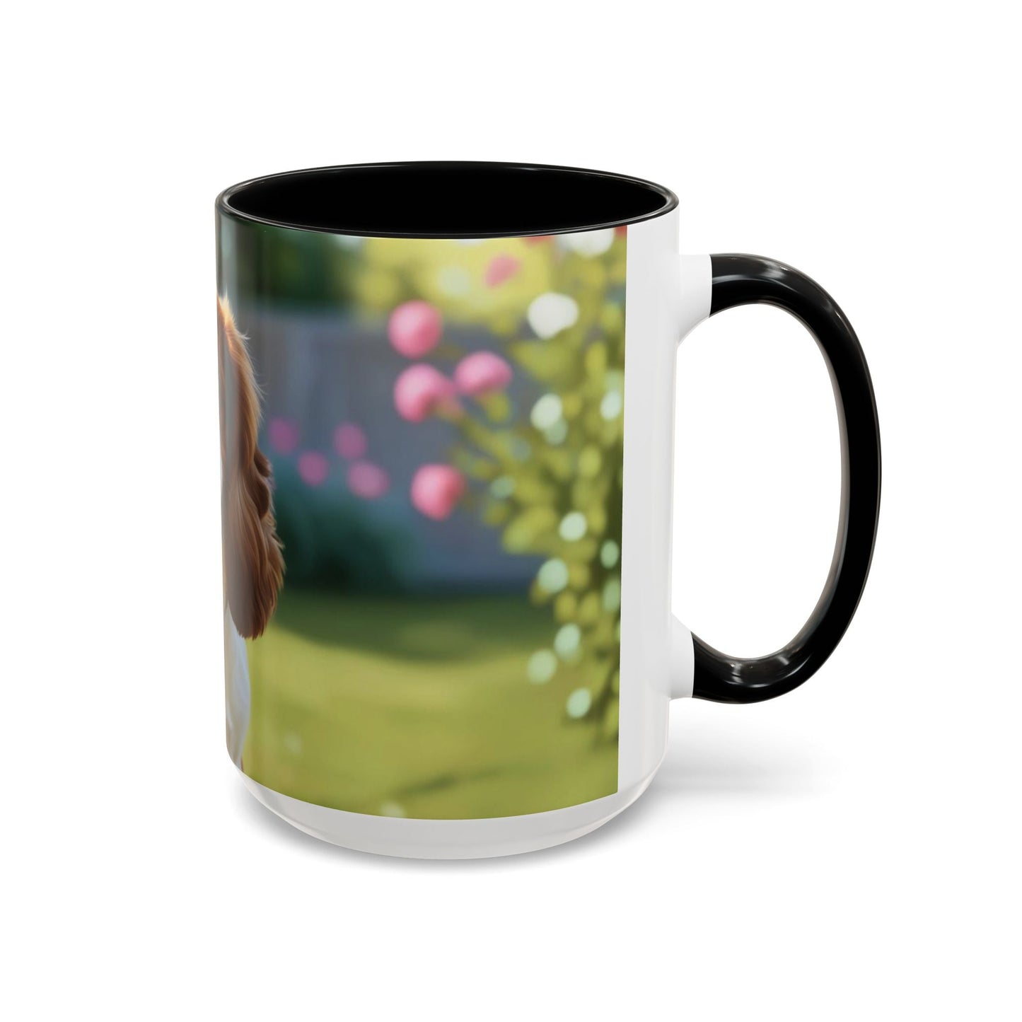 Keramiktasse mit Hunderassen-Motiv – 11 oz & 15 oz