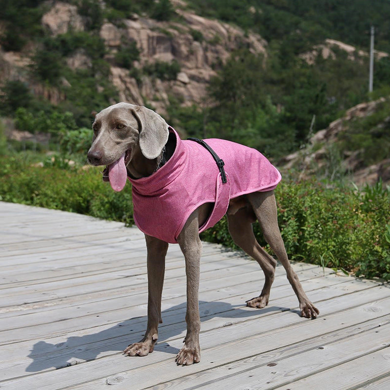 Pet Shell Jacket Dog Winter Outdoors Ski Suit