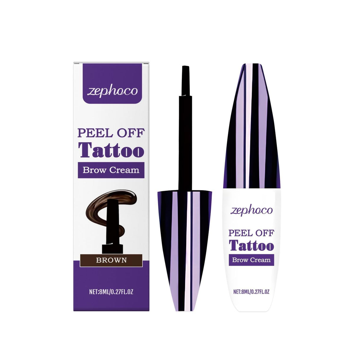 Tearable Liquid Eyebrow Pencil