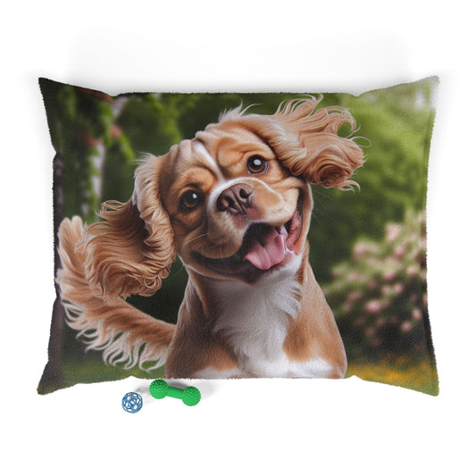 Lit pour animaux de compagnie – Lit douillet pour chien, 3 tailles disponibles