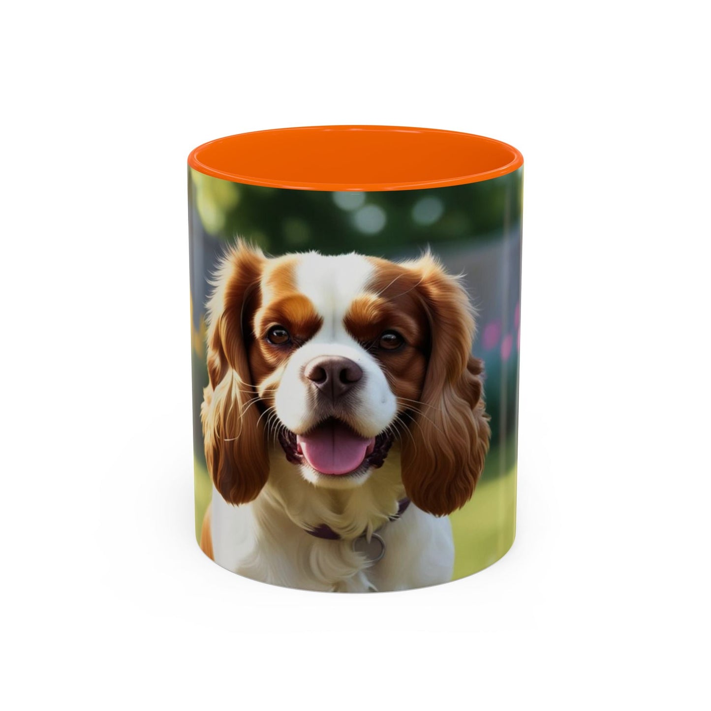 Keramiktasse mit Hunderassen-Motiv – 11 oz & 15 oz