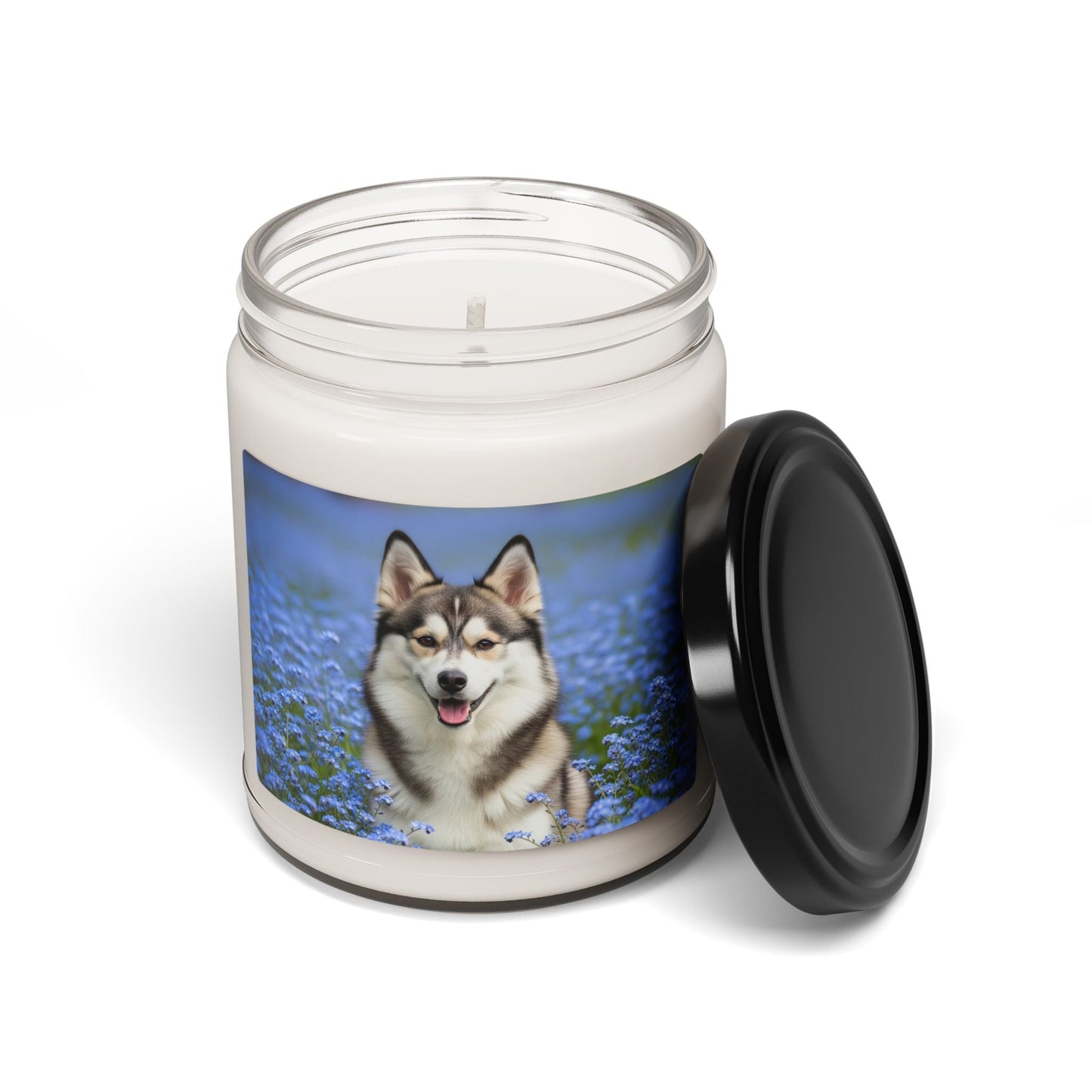 Soy Candle – Scented Jar Candle
