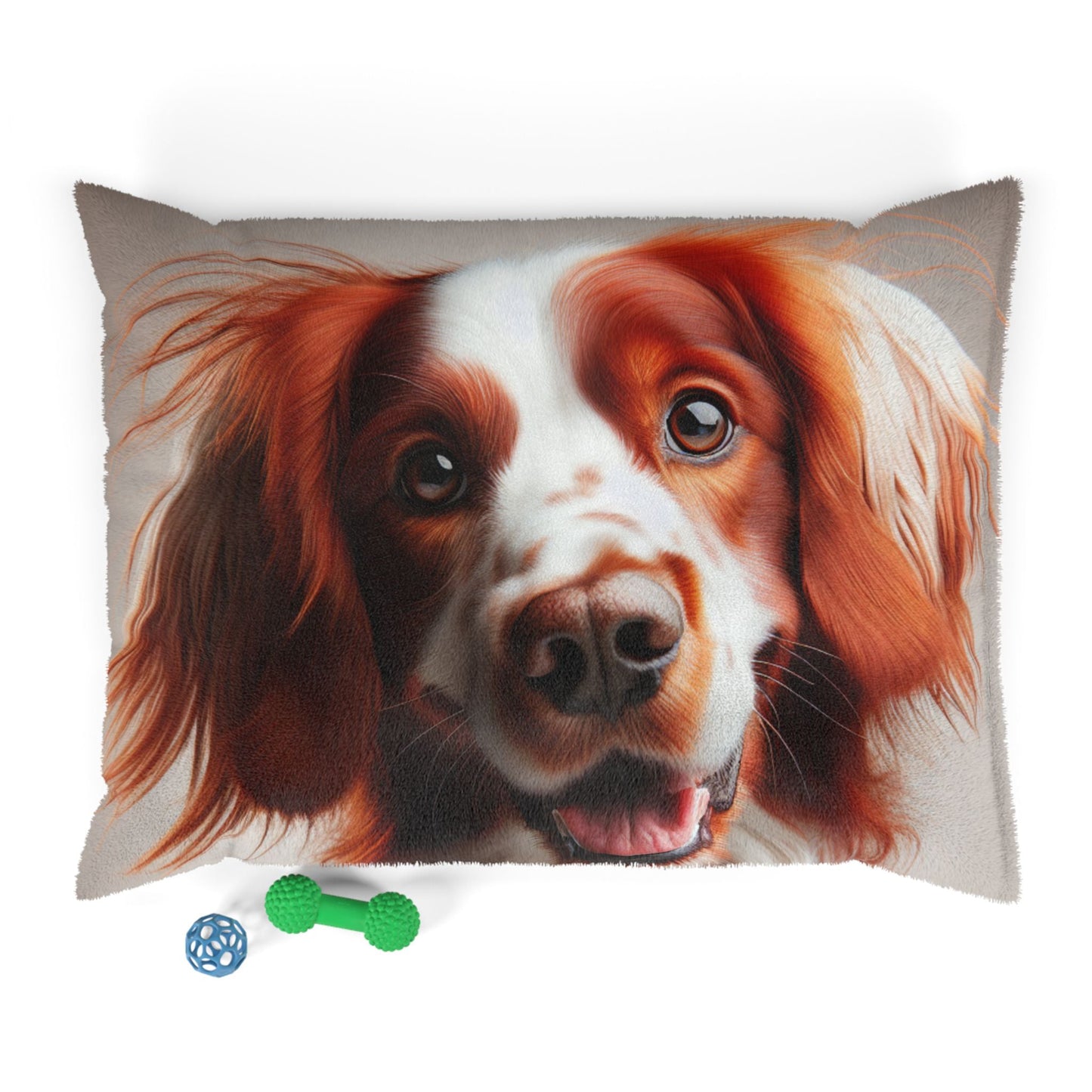 Pet Bed – Plush Dog Bed, 3 Size Options