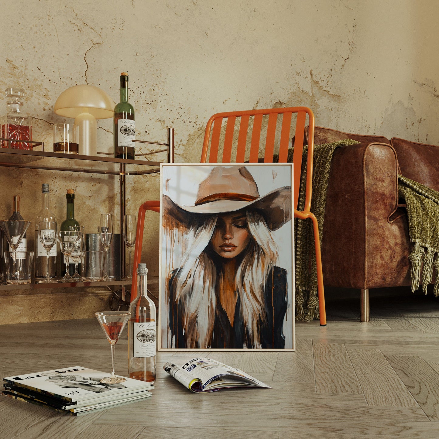 Wüstenblond – Sanfter Biss