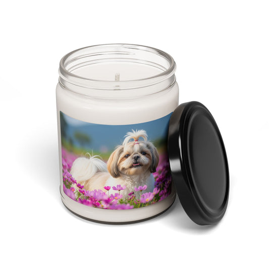 Soy Candle – Scented Jar Candle