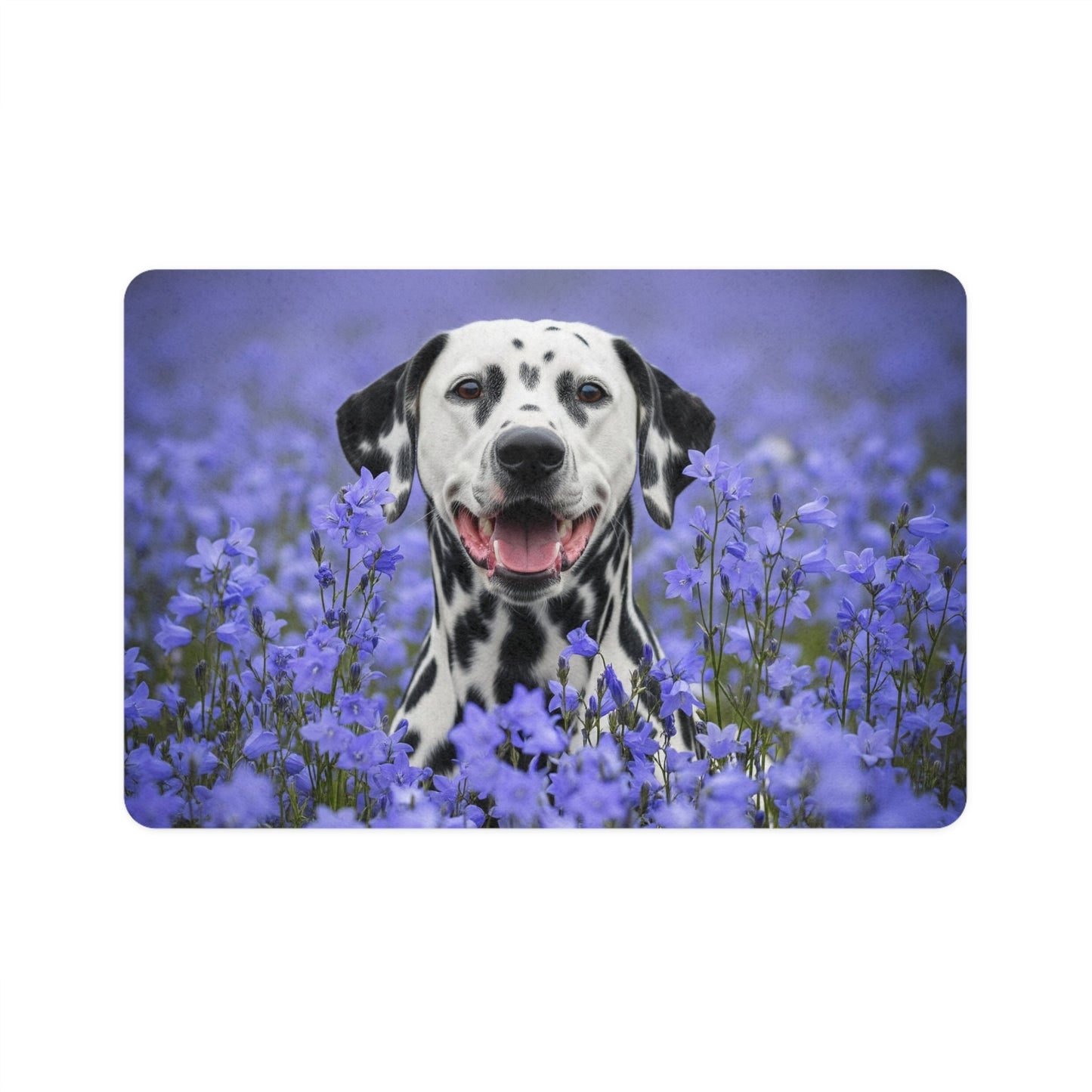 Non-Slip Pet Food Mat – Waterproof Feeding Mat for Dogs