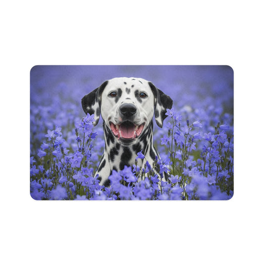 Non-Slip Pet Food Mat – Waterproof Feeding Mat for Dogs