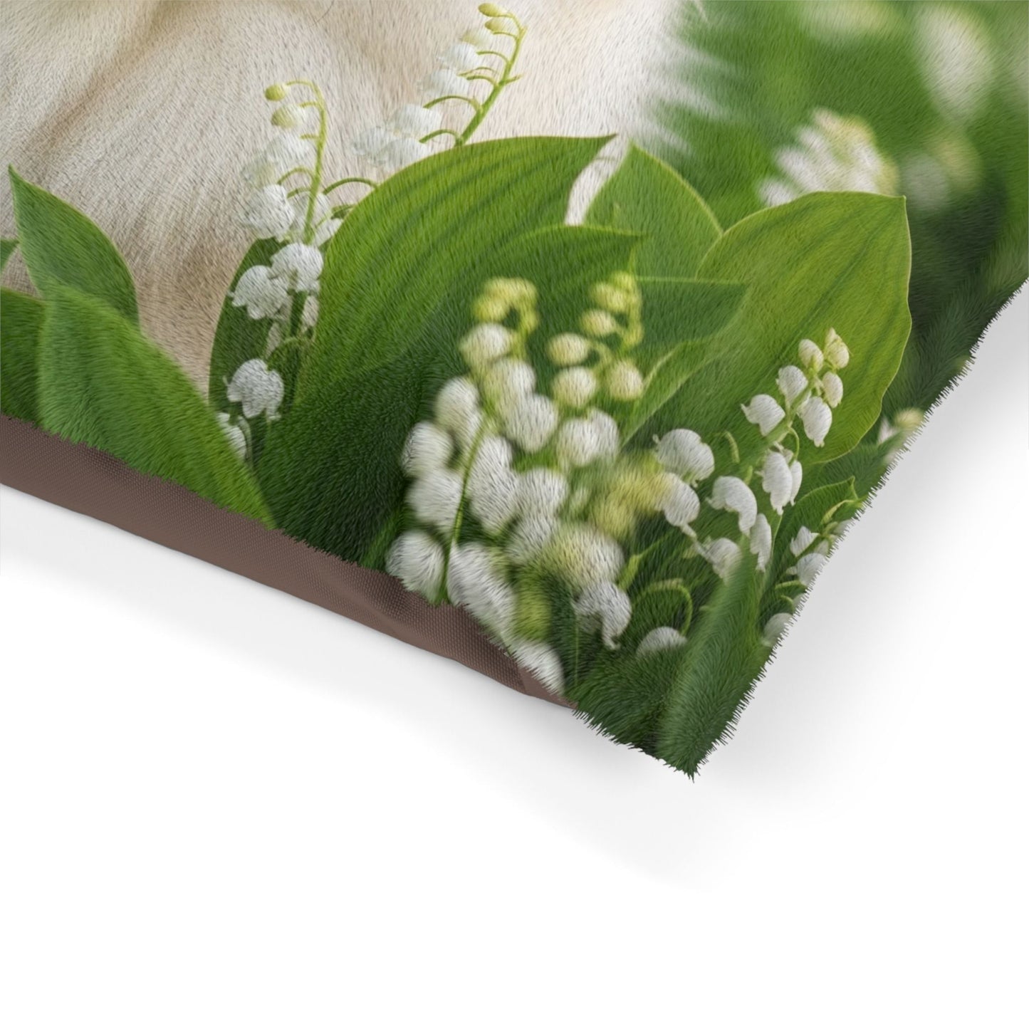Hundebett – Plüsch-Hundebett, 3 Größenoptionen