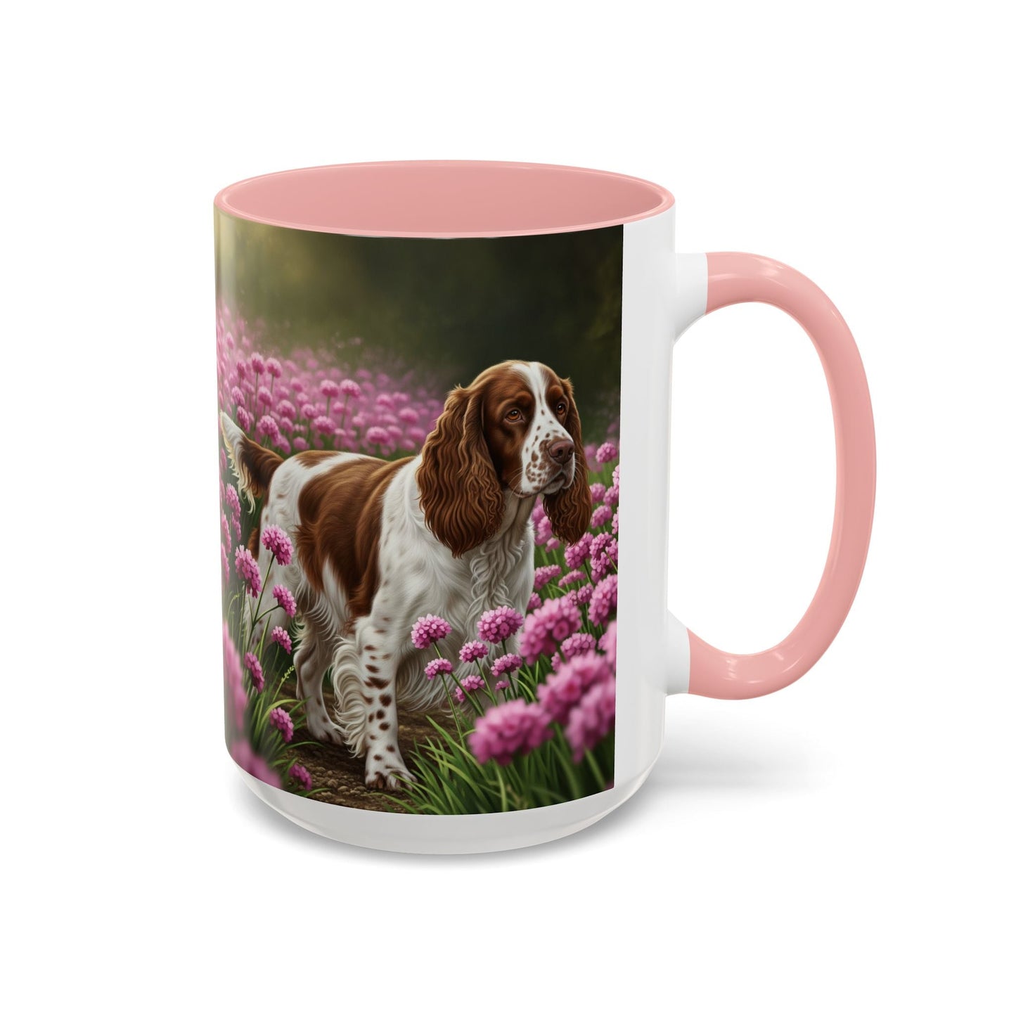 Keramiktasse mit Hunderassen-Motiv – 11 oz & 15 oz
