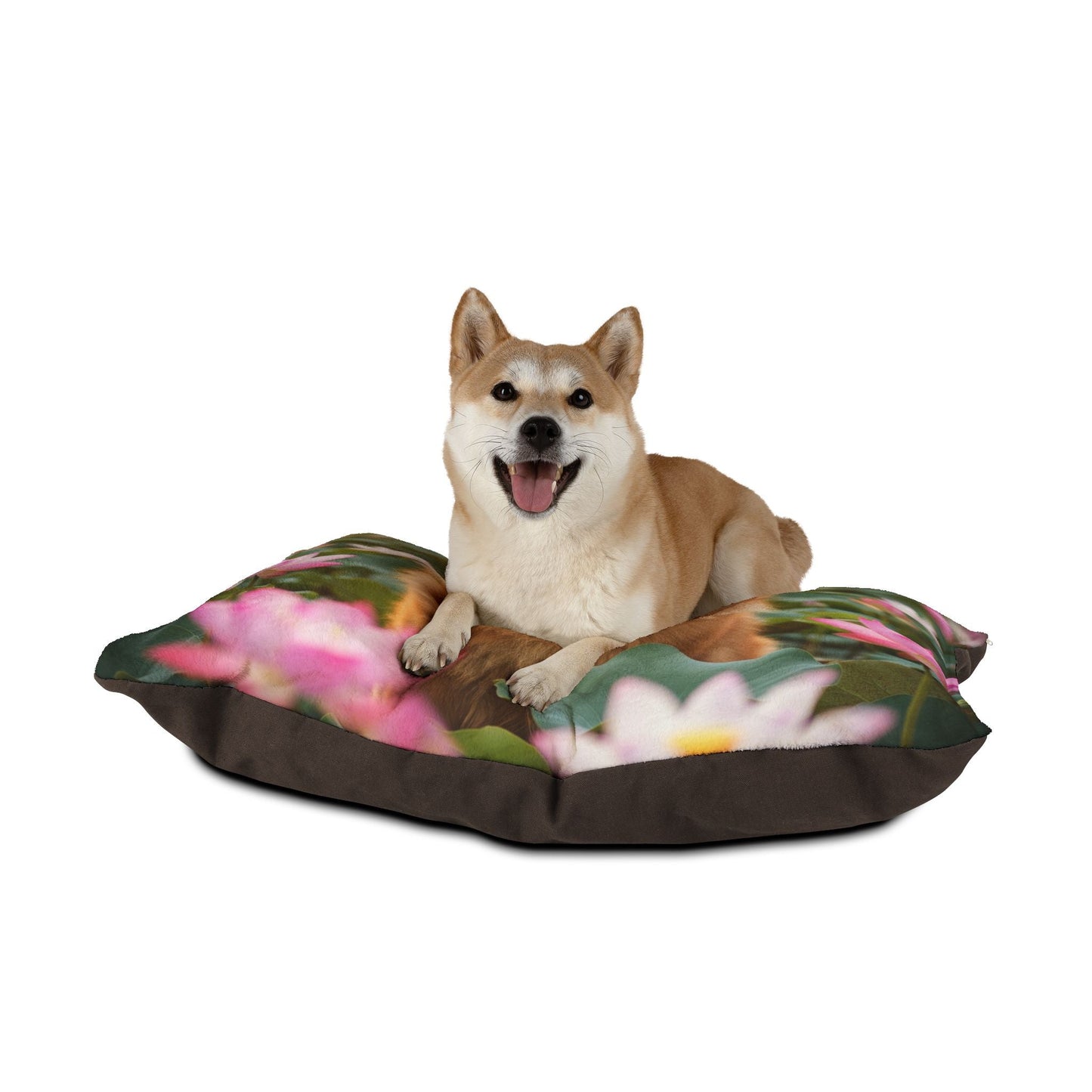 Haustierbett – Plüsch-Hundebett, 3 Größenoptionen