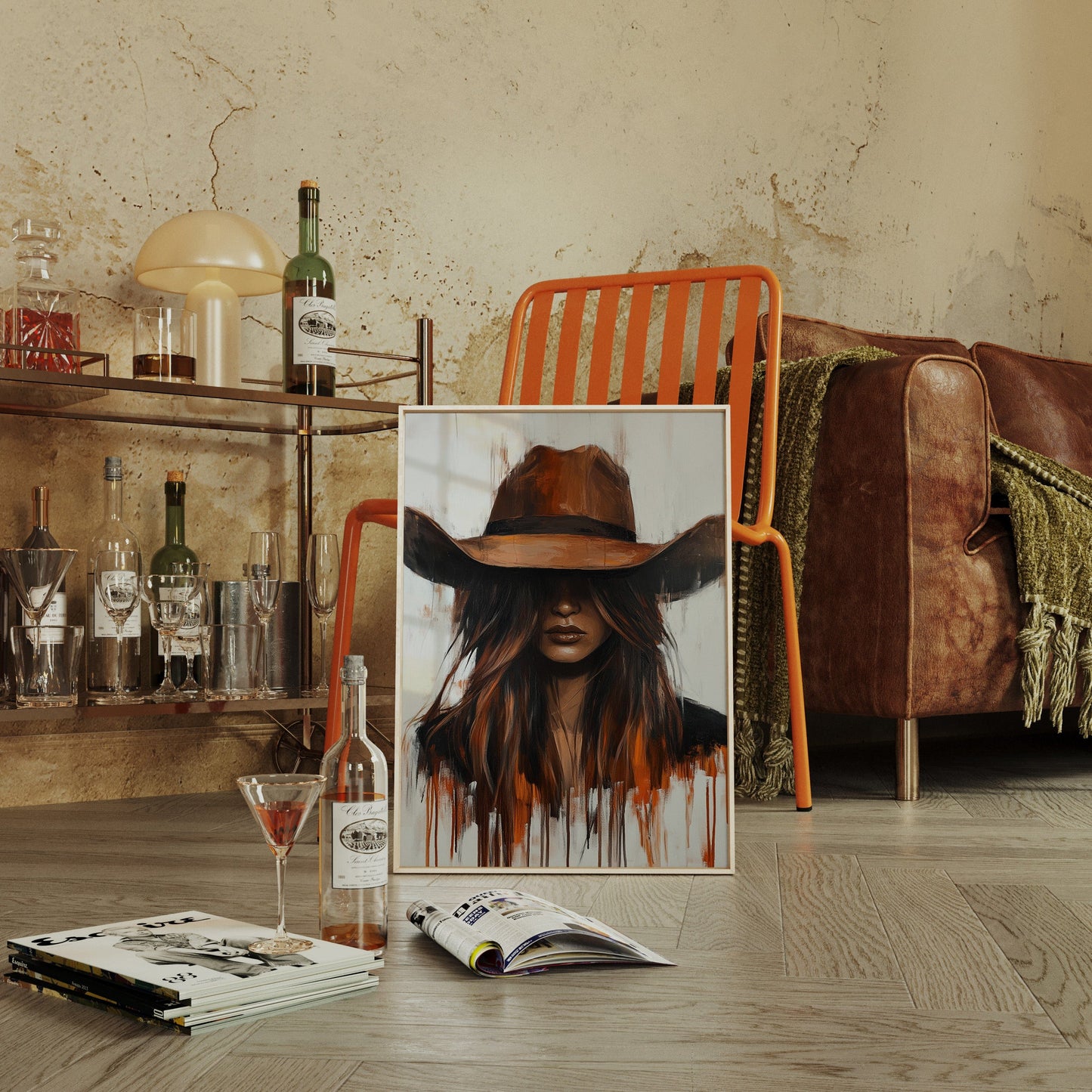 Outlaw Ember – Chaleur de l'Ouest