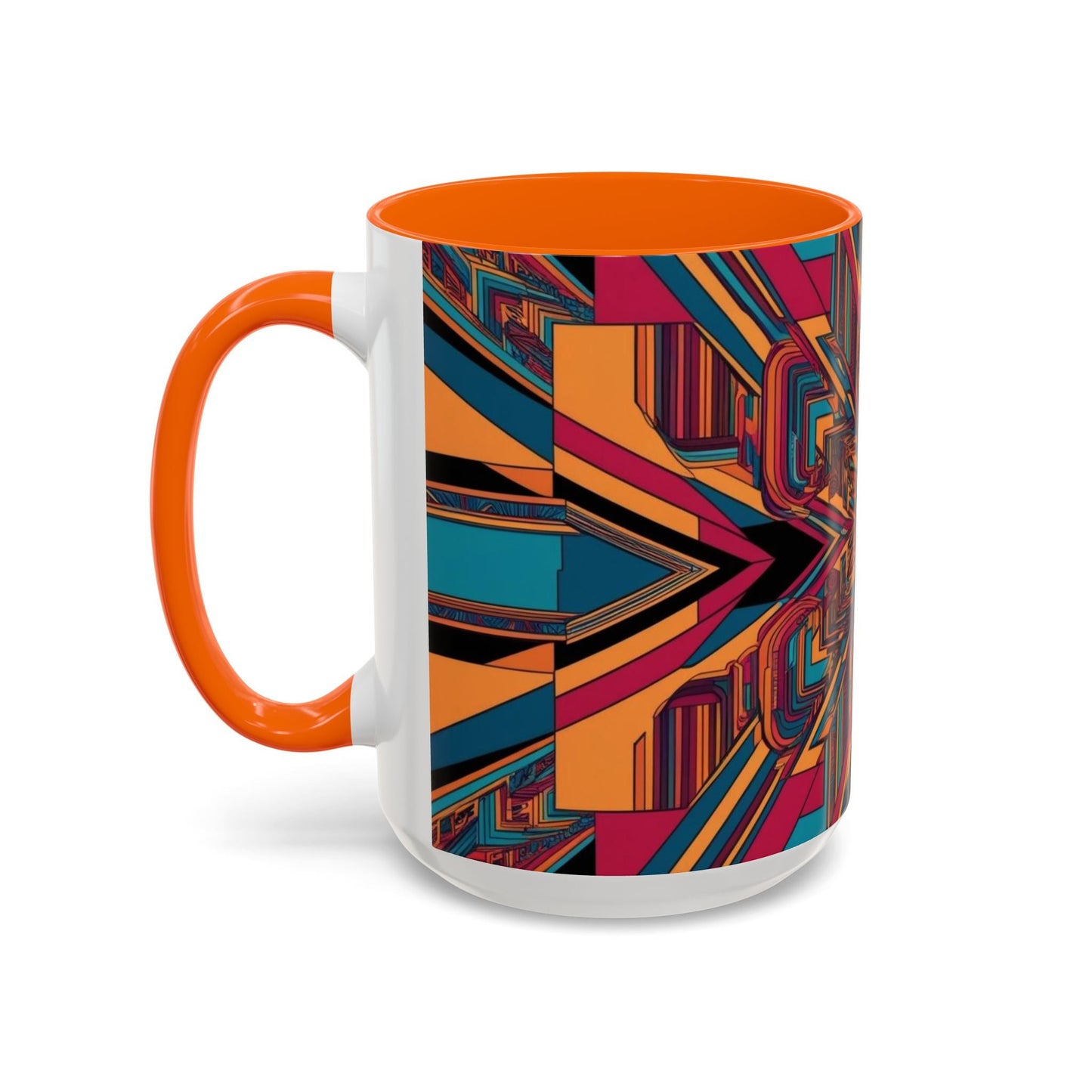 Keramiktasse mit Hunderassen-Motiv – 11 oz & 15 oz