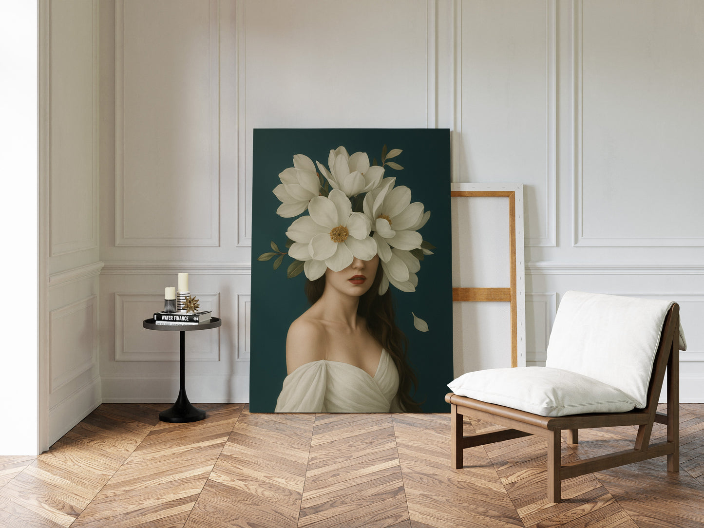 Magnolia Dreams en Fleurs