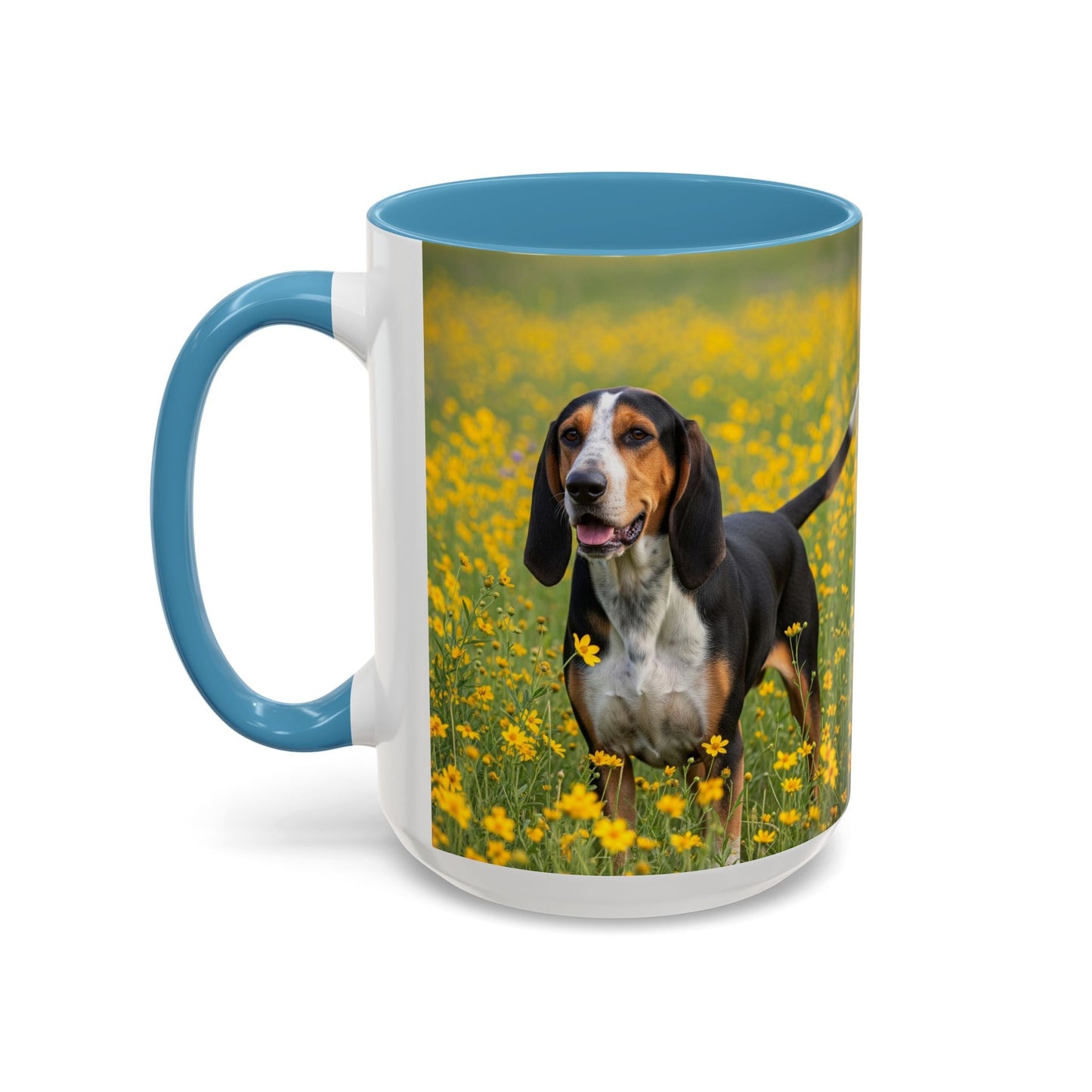 Mug en céramique thème race de chien – 325 ml et 443 ml