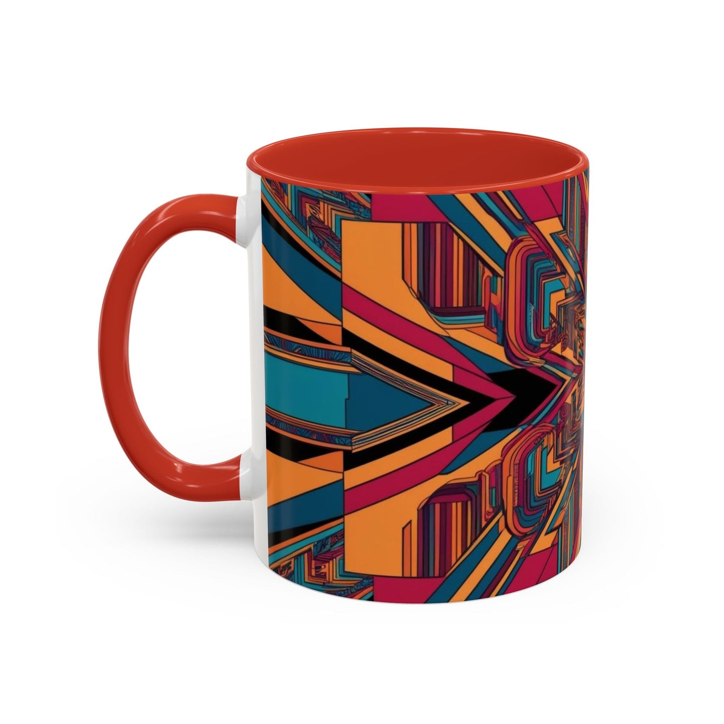 Keramiktasse mit Hunderassen-Motiv – 11 oz & 15 oz