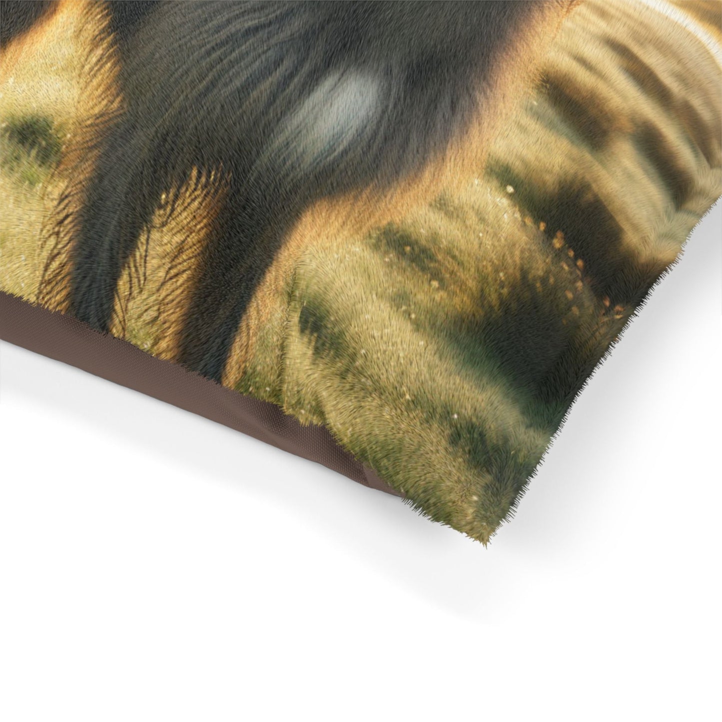 Pet Bed – Plush Dog Bed, 3 Size Options