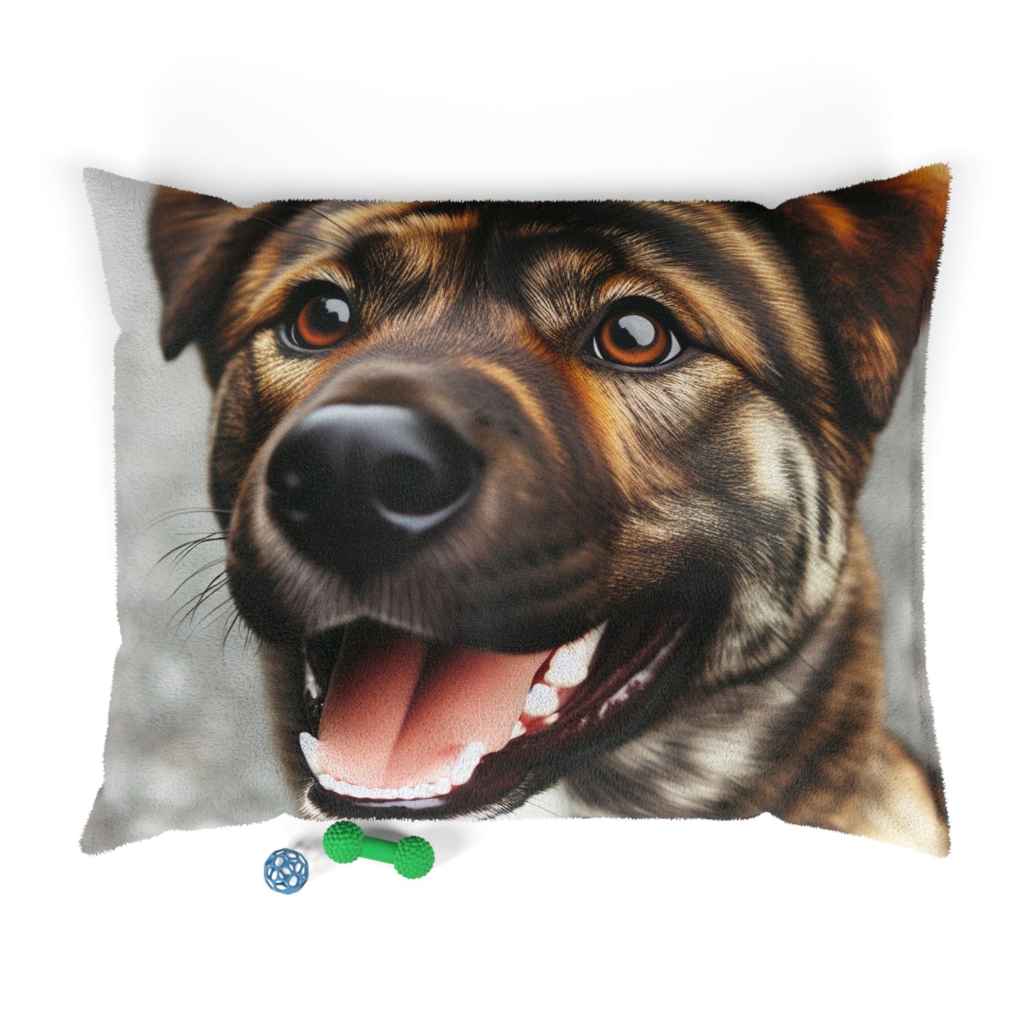 Pet Bed – Plush Dog Bed, 3 Size Options
