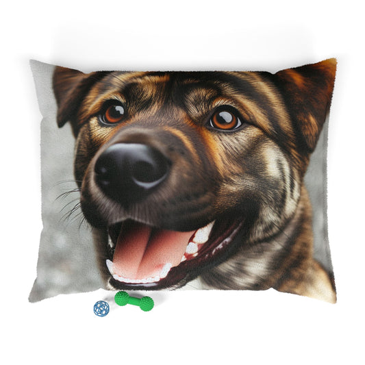 Pet Bed – Plush Dog Bed, 3 Size Options