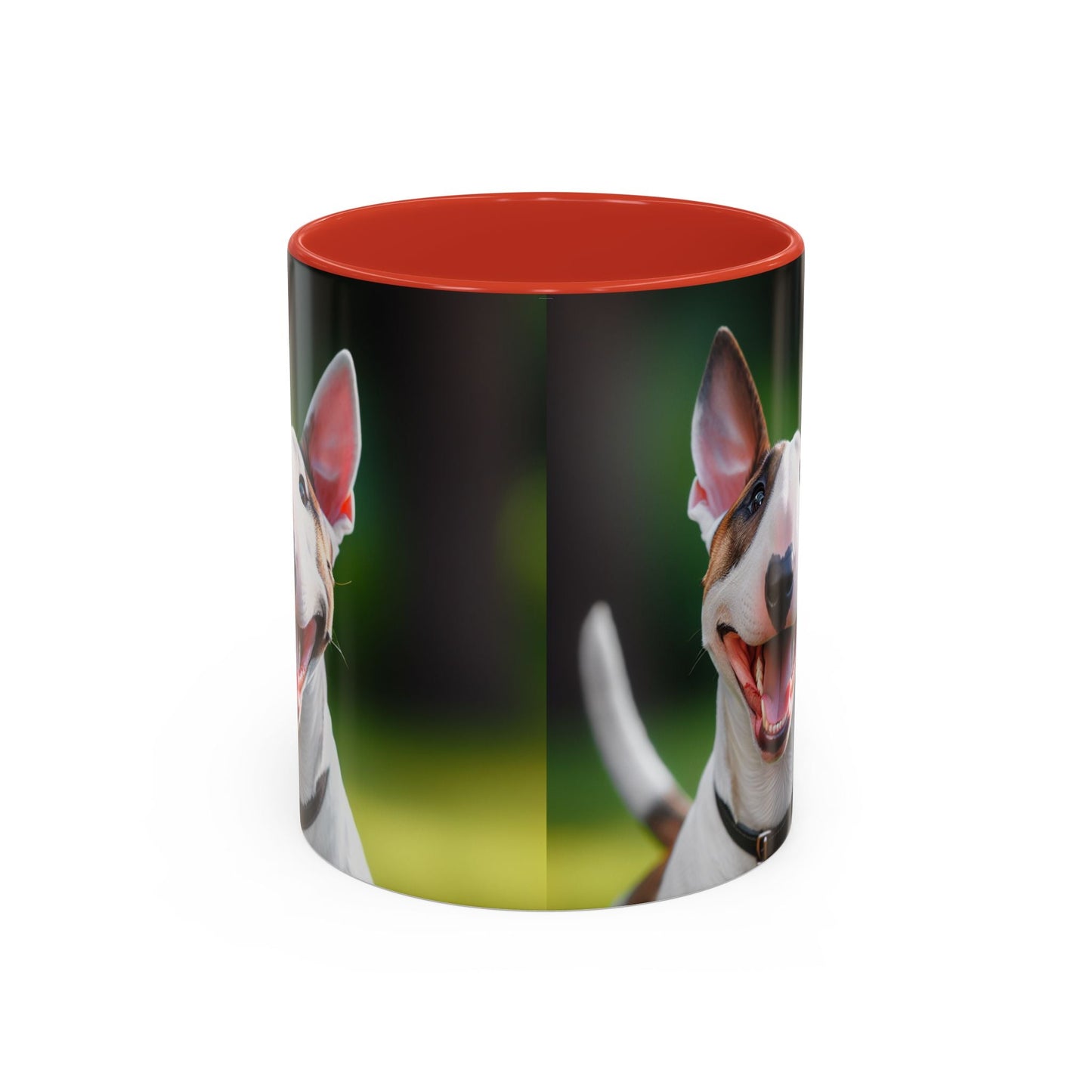 Keramiktasse mit Hunderassen-Motiv – 11 oz & 15 oz