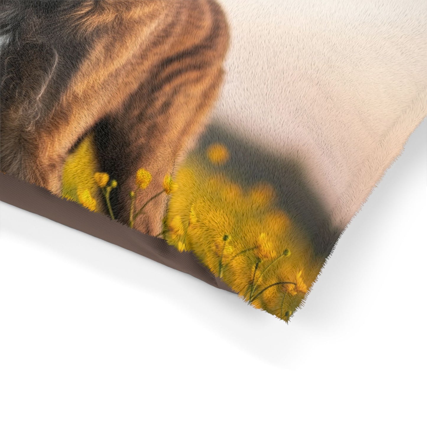 Lit pour animaux de compagnie – Lit douillet pour chien, 3 tailles disponibles