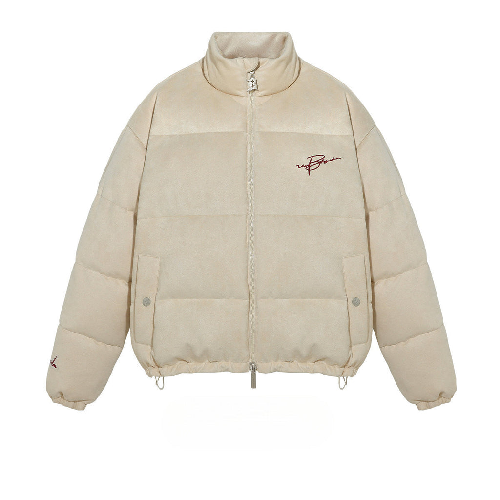 Thickened Winter Cotton-Padded Coats For Couples