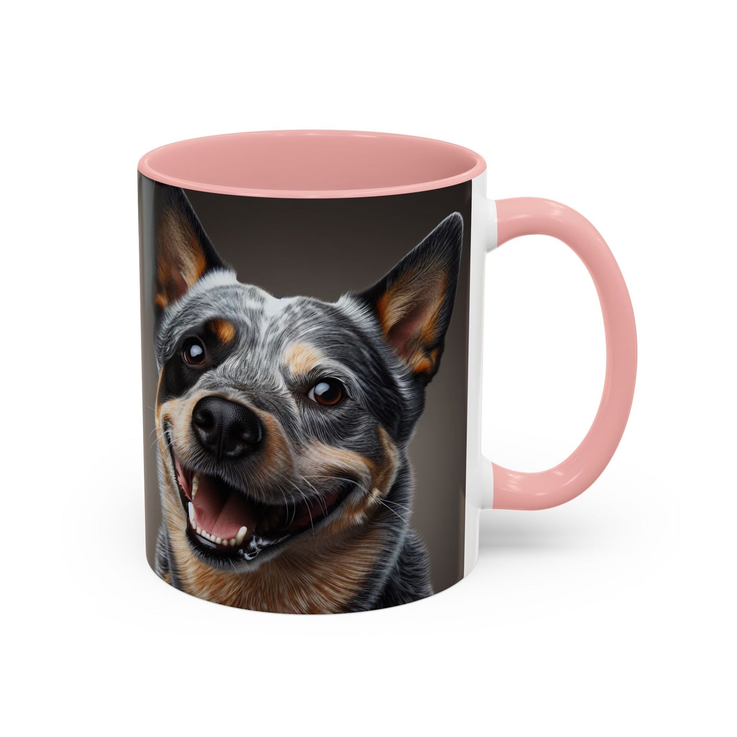 Mug en céramique thème race de chien – 325 ml et 443 ml