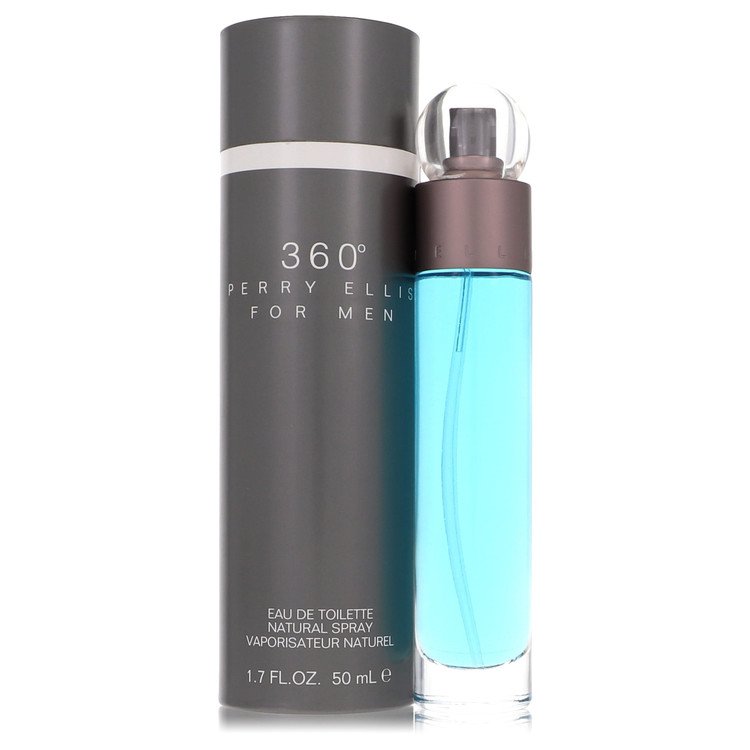 perry ellis 360 par Perry Ellis Eau De Toilette Vaporisateur 50 ml pour Homme