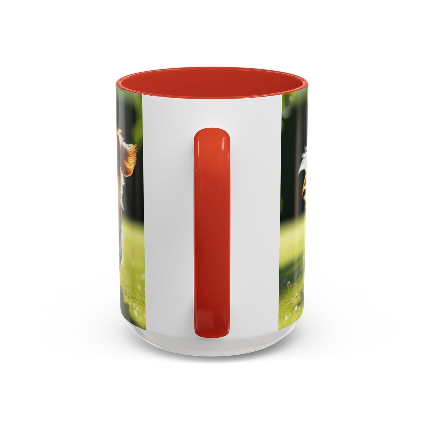 Keramiktasse mit Hunderassen-Motiv – 11 oz & 15 oz