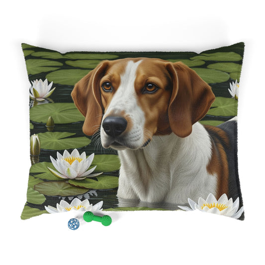 Pet Bed – Plush Dog Bed, 3 Size Options
