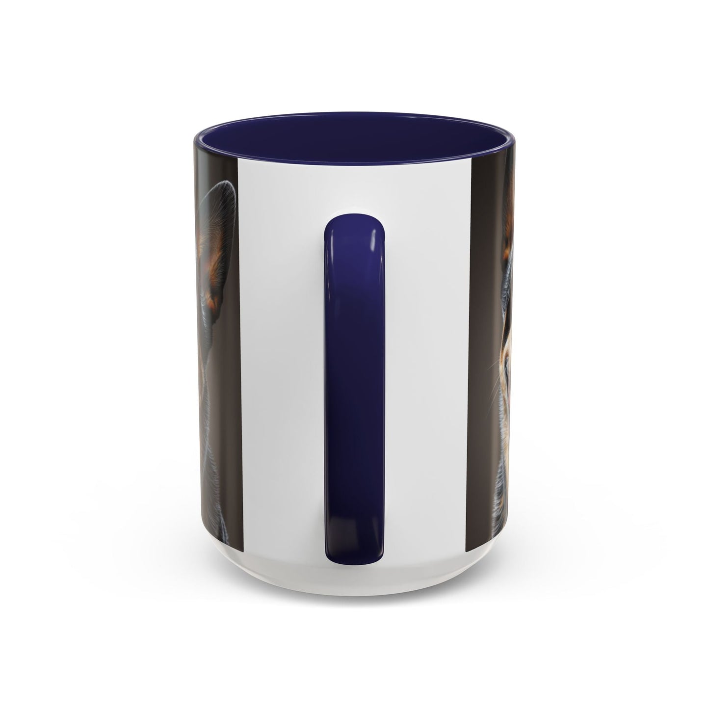 Mug en céramique thème race de chien – 325 ml et 443 ml