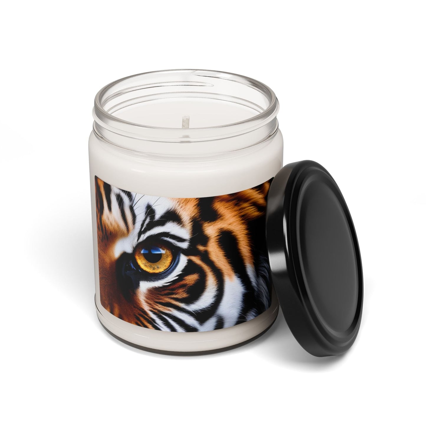 Soy Candle – Scented Jar Candle