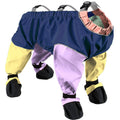Dog Four Seasons Breathable Soft Bottom Jumpsuit