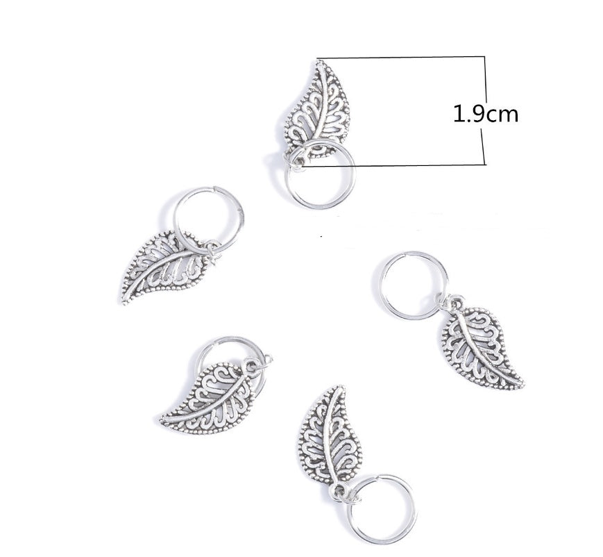 Gutter hair clip small dirty hair accessories